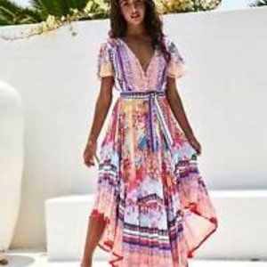 Jaase Lunar Maxi Dress Medium